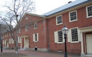 Arch Street Friends Meetinghouse