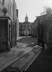 Carpenters' Hall